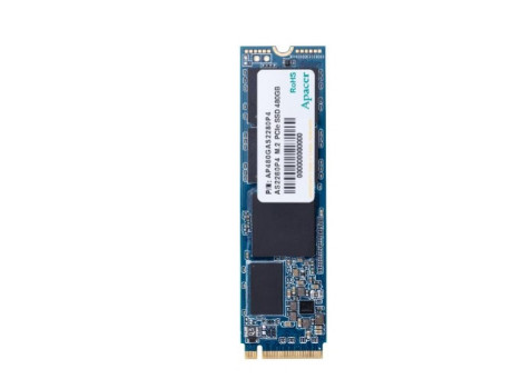 Apacer AS2280P4 256 256GB M.2 Nvme Нов